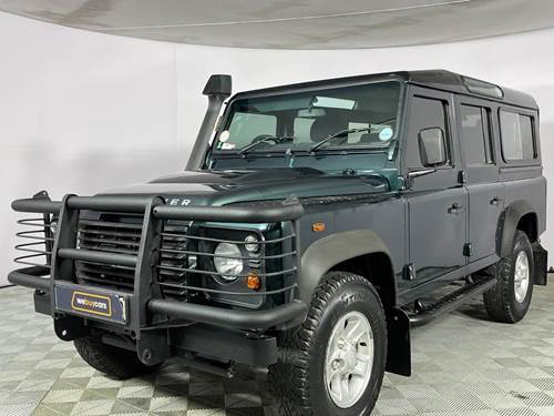 Land Rover Defender 110 2.2 D Station Wagon