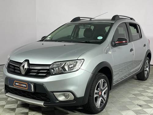 Renault Sandero 900T Stepway Plus