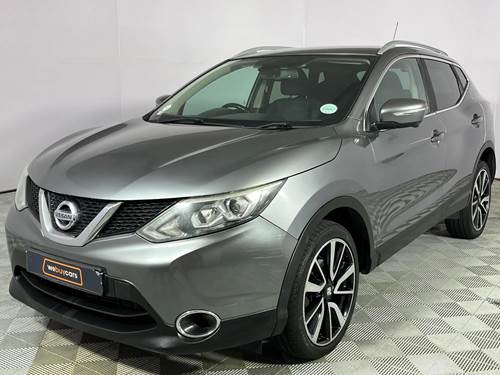 Nissan Qashqai III 1.6 DCi Acenta CVT Tech