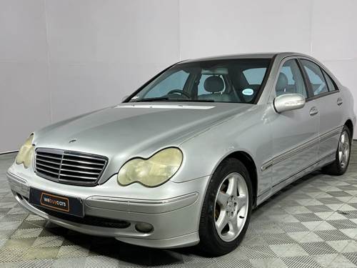 Mercedes Benz C 180K Classic