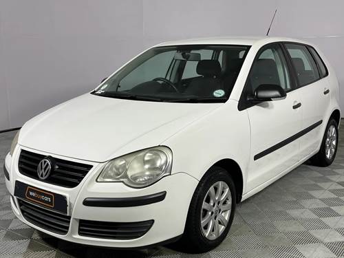 Volkswagen (VW) Polo 1.4 Trendline (62 kW)