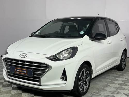 Hyundai Grand i10 1.2 Fluid Auto