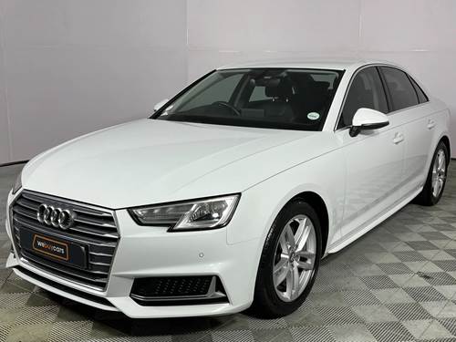 Audi A4 2.0 T FSi S-Tronic Sport