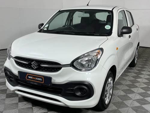 Suzuki Celerio 1.0 GA