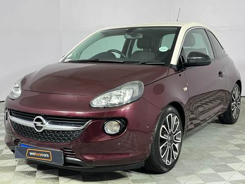 Opel Adam 1.0T Glam/Slam 3 Door 