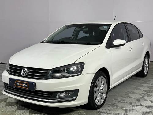 Volkswagen (VW) Polo GP 1.4 Comfortline Sedan