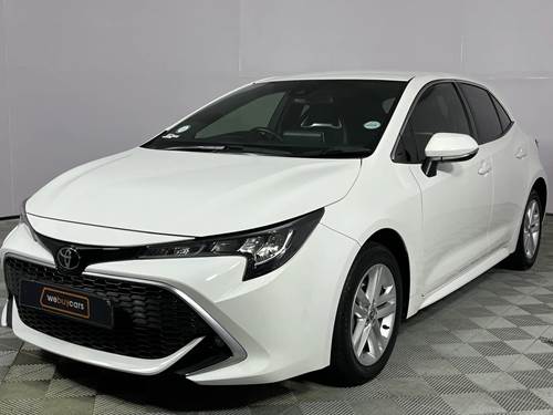 Toyota Corolla 1.2T XR CVT