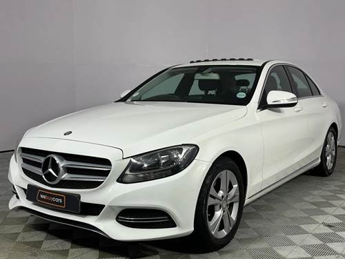 Mercedes Benz C 220 CDi Bluetec Auto