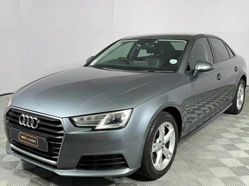 Audi A4 1.4 T FSi S-Tronic