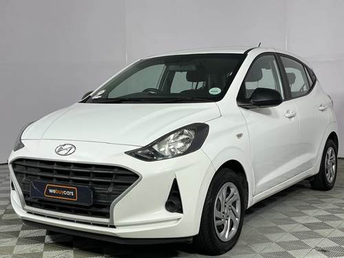 Hyundai Grand i10 1.0 Motion Auto