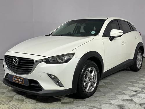 Mazda CX-3 2.0 Dynamic