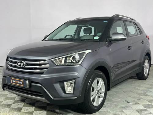 Hyundai Creta 1.6 Executive Auto