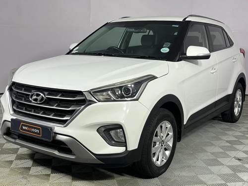 Hyundai Creta 1.6 Executive Auto