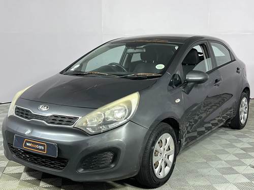 Kia Rio V 1.2 Hatch