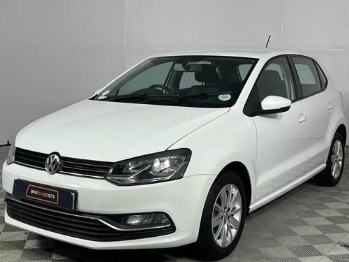 Volkswagen (VW) Polo 1.2 GP TSi Comfortline