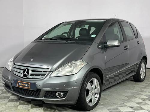 Mercedes Benz A 200 Avantgarde Auto - New Generation