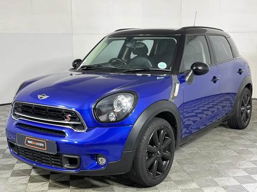 MINI Cooper S Mark III (135 kW) Countryman Steptronic