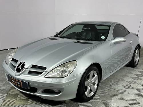 Mercedes Benz SLK 200 Kompressor (120 kW) Auto