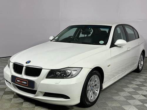 BMW 320i (E90)