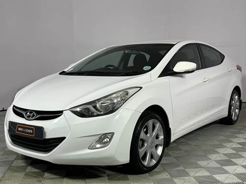 Hyundai Elantra 1.8 Executive Auto