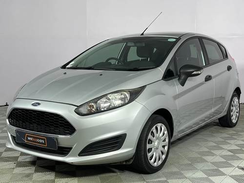 Ford Fiesta 1.0 Ecoboost Ambiente 5 Door