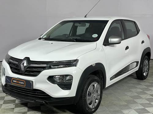 Renault Kwid 1.0 Zen 5 Door Auto