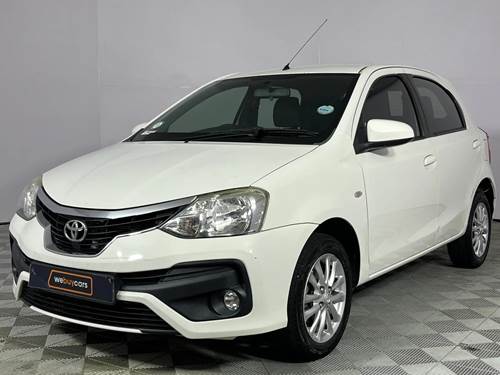 Toyota Etios 1.5 Xs/Sprint 5 Door