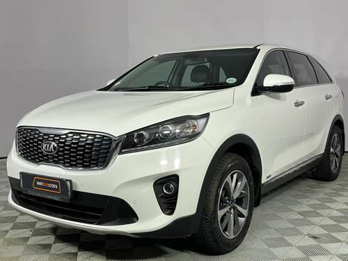 Kia Sorento 2.2D LX AWD Auto