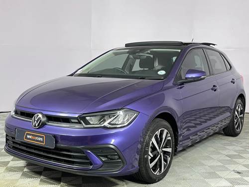 Volkswagen (VW) Polo 1.0 TSi Life DSG