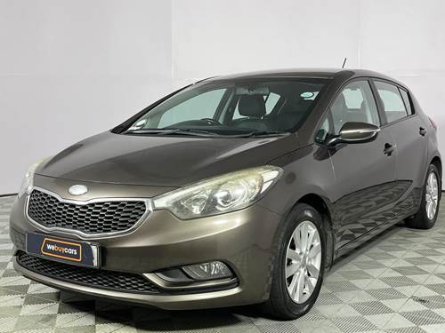 Kia Cerato 1.6 (95 kW) EX Hatch Back Auto