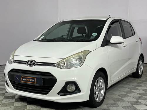 Hyundai Grand I10 1.25 Fluid