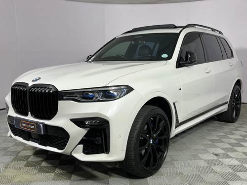 BMW X7 xDrive 30d (G07) M-Sport