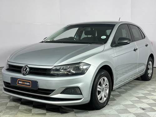 Volkswagen (VW) Polo 1.0 TSi Trendline