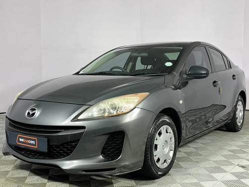 Mazda 3 1.6 (Mark III) Original Sedan