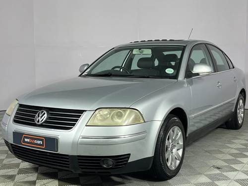 Volkswagen (VW) Passat 1.8 T Tiptronic