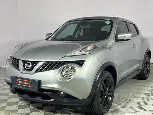 Nissan Juke 1.5 (Mark II) dCi Acenta+