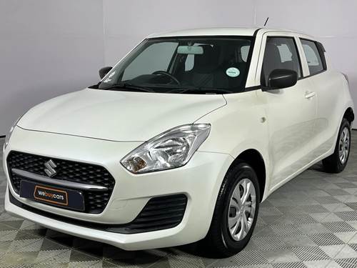 Suzuki Swift 1.2 GA Hatch