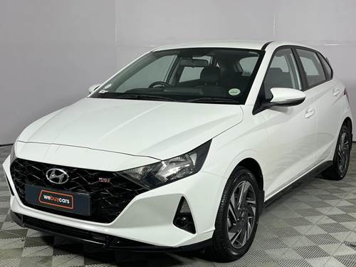 Hyundai i20 1.0 TGDI Fluid