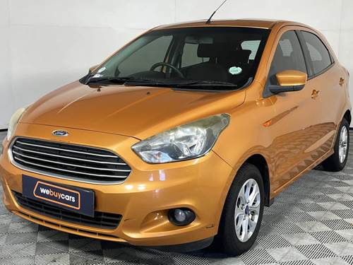 Ford Figo 1.5 TDCi Ambiente Hatch