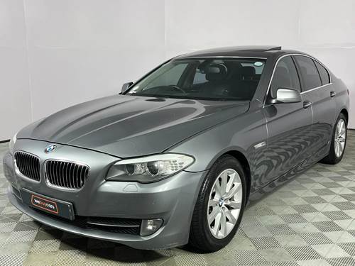 BMW 520i (F10) Exclusive Steptronic