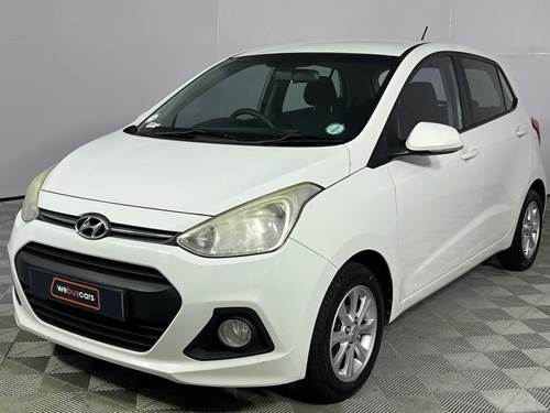 Hyundai Grand I10 1.25 Fluid