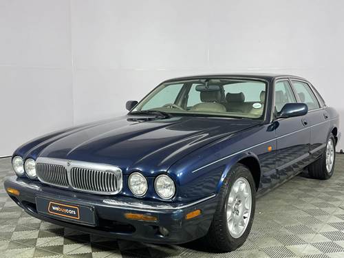 Jaguar XJR 4.0 Supercharged