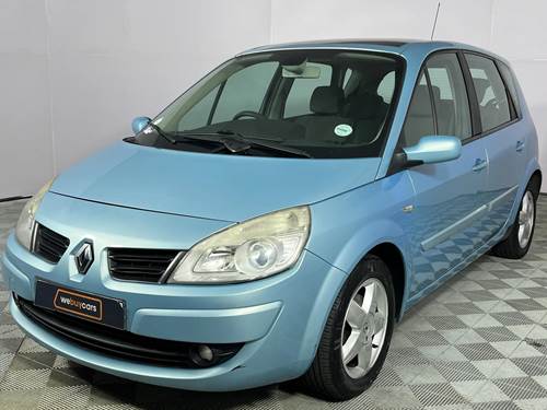 Renault Grand Scenic II 1.6 Authentique 7 Seat