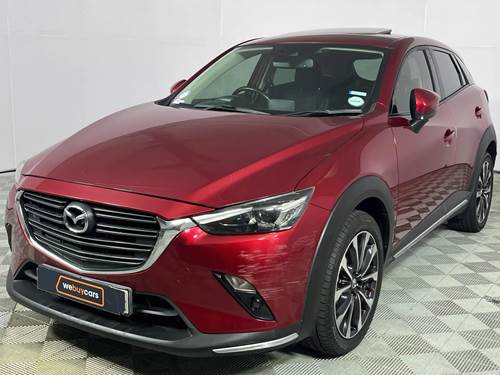 Mazda CX-3 2.0 Individual Plus Auto