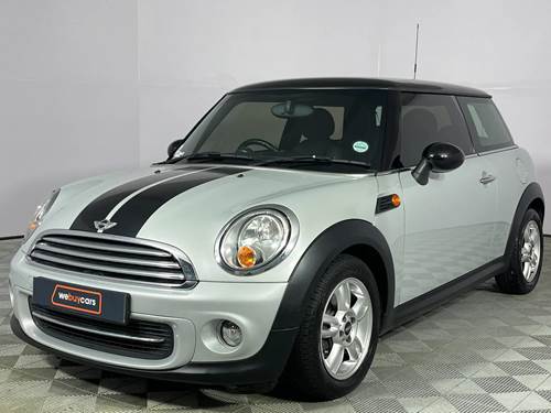 MINI Cooper Mark III (90 kW) Steptronic