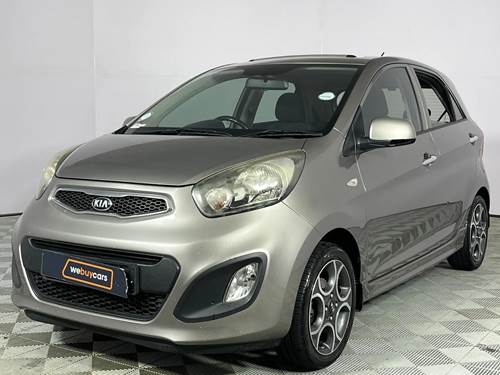 Kia Picanto III 1.2 EX Auto