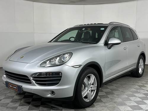 Porsche Cayenne S (294 kW) Tiptronic 