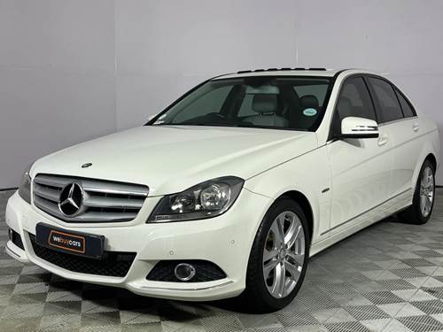 Mercedes Benz C 200 Blue Efficiency Avantgarde 7G-Tronic