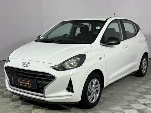 Hyundai Grand i10 1.0 Motion