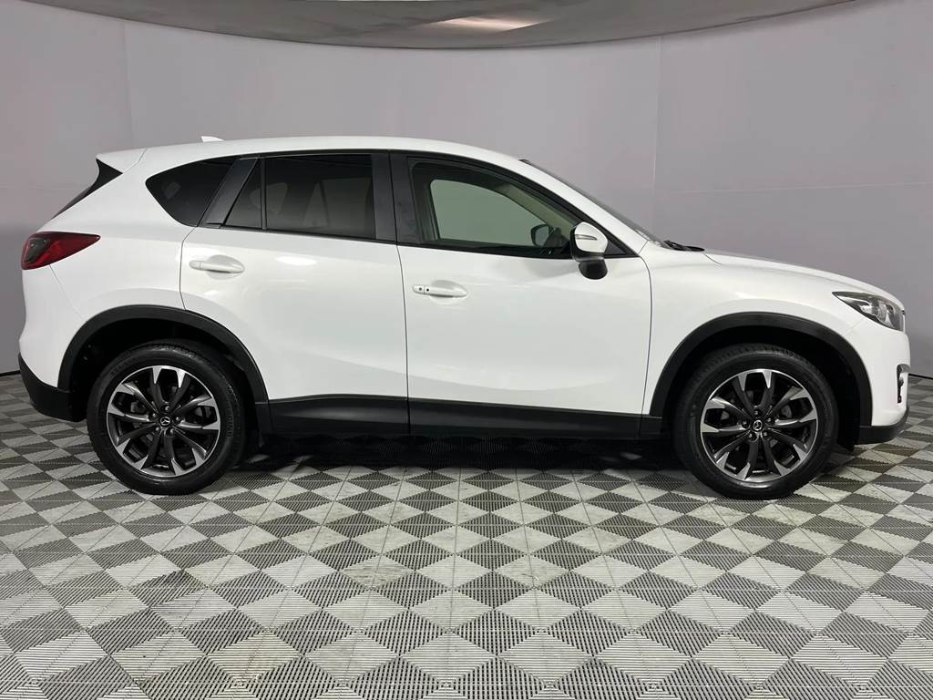 Mazda Cx Kw Dynamic Fwd For Sale R Carfind Co Za